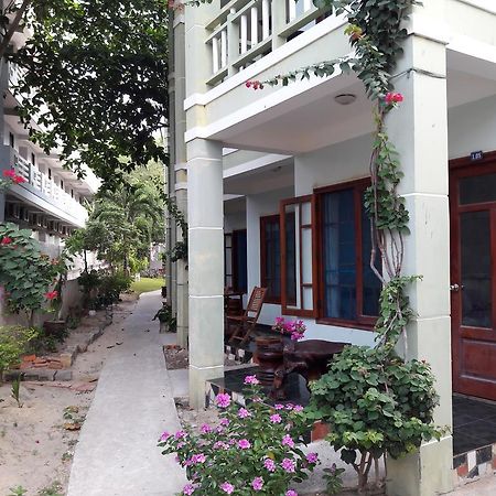 Bach Duong Hotel Фан Тиет Екстериор снимка