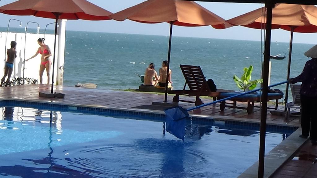 Bach Duong Hotel Фан Тиет Екстериор снимка