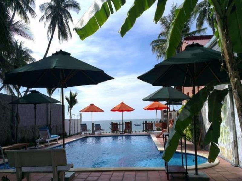 Bach Duong Hotel Фан Тиет Екстериор снимка