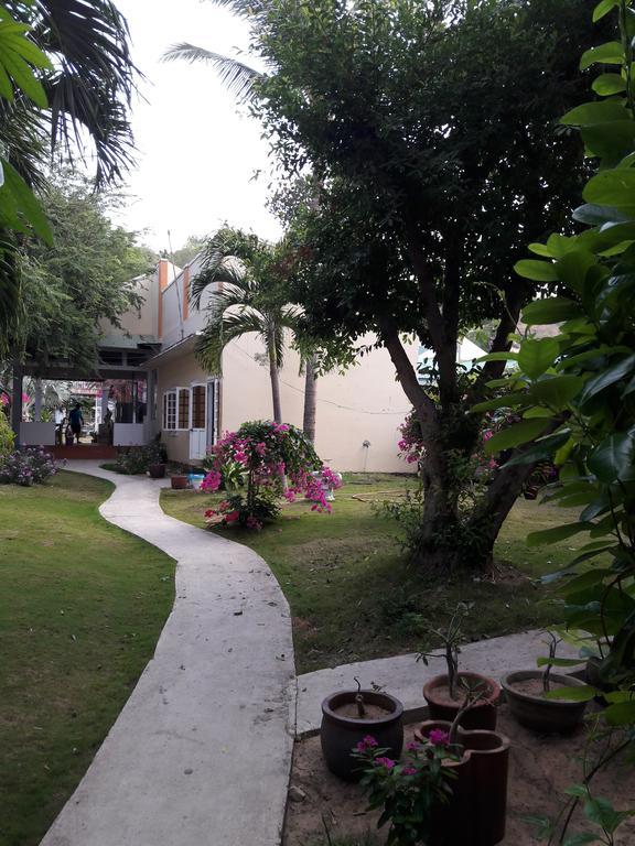 Bach Duong Hotel Фан Тиет Екстериор снимка