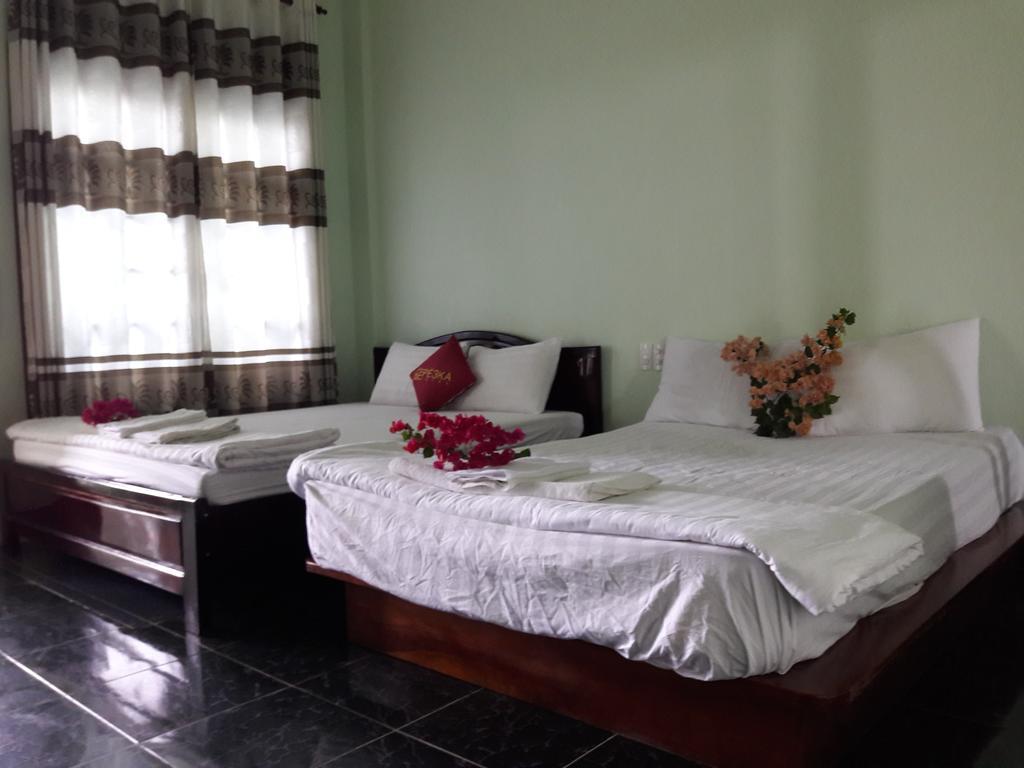 Bach Duong Hotel Фан Тиет Екстериор снимка