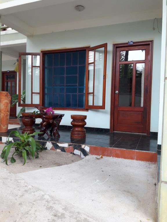 Bach Duong Hotel Фан Тиет Екстериор снимка