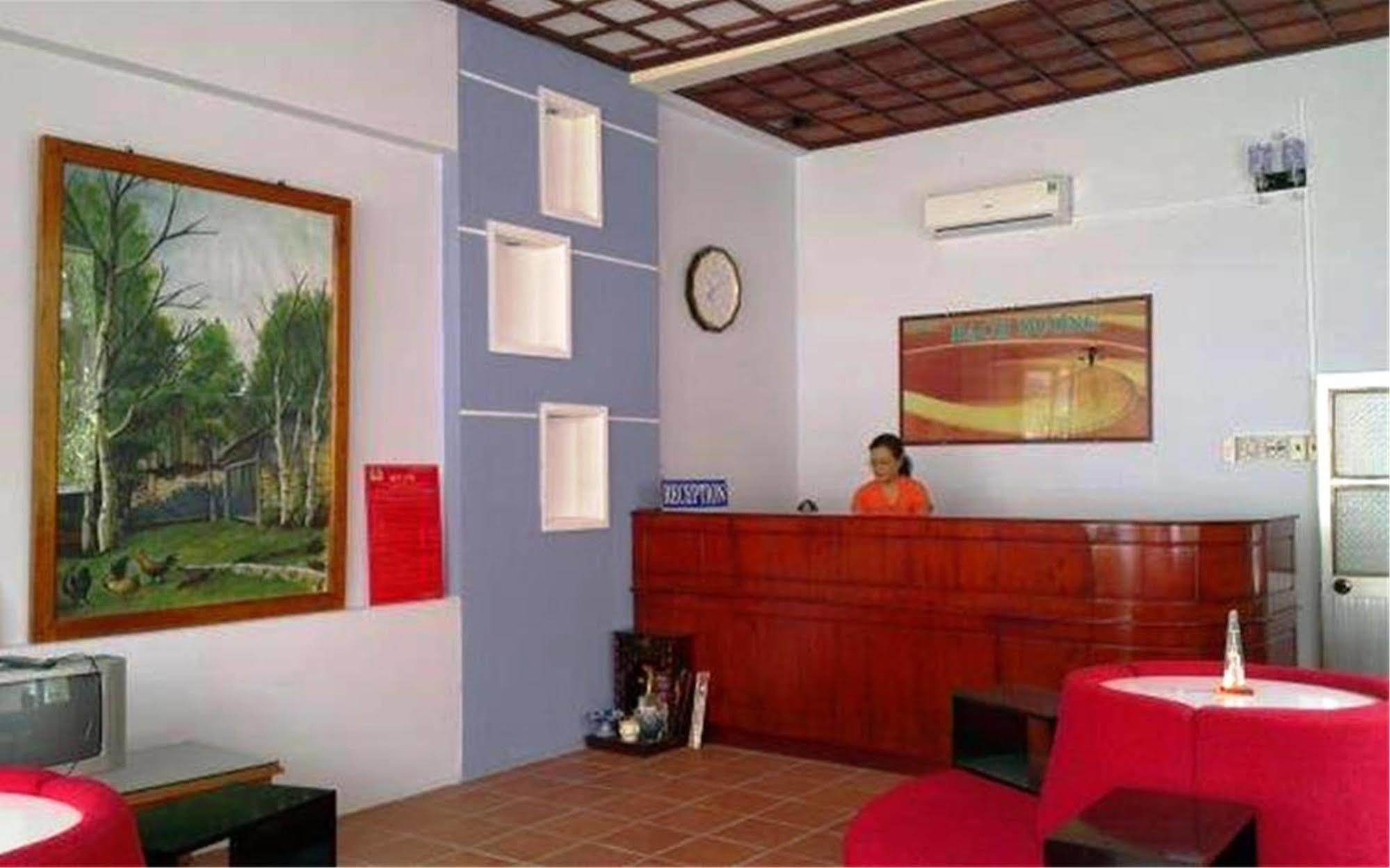 Bach Duong Hotel Фан Тиет Екстериор снимка