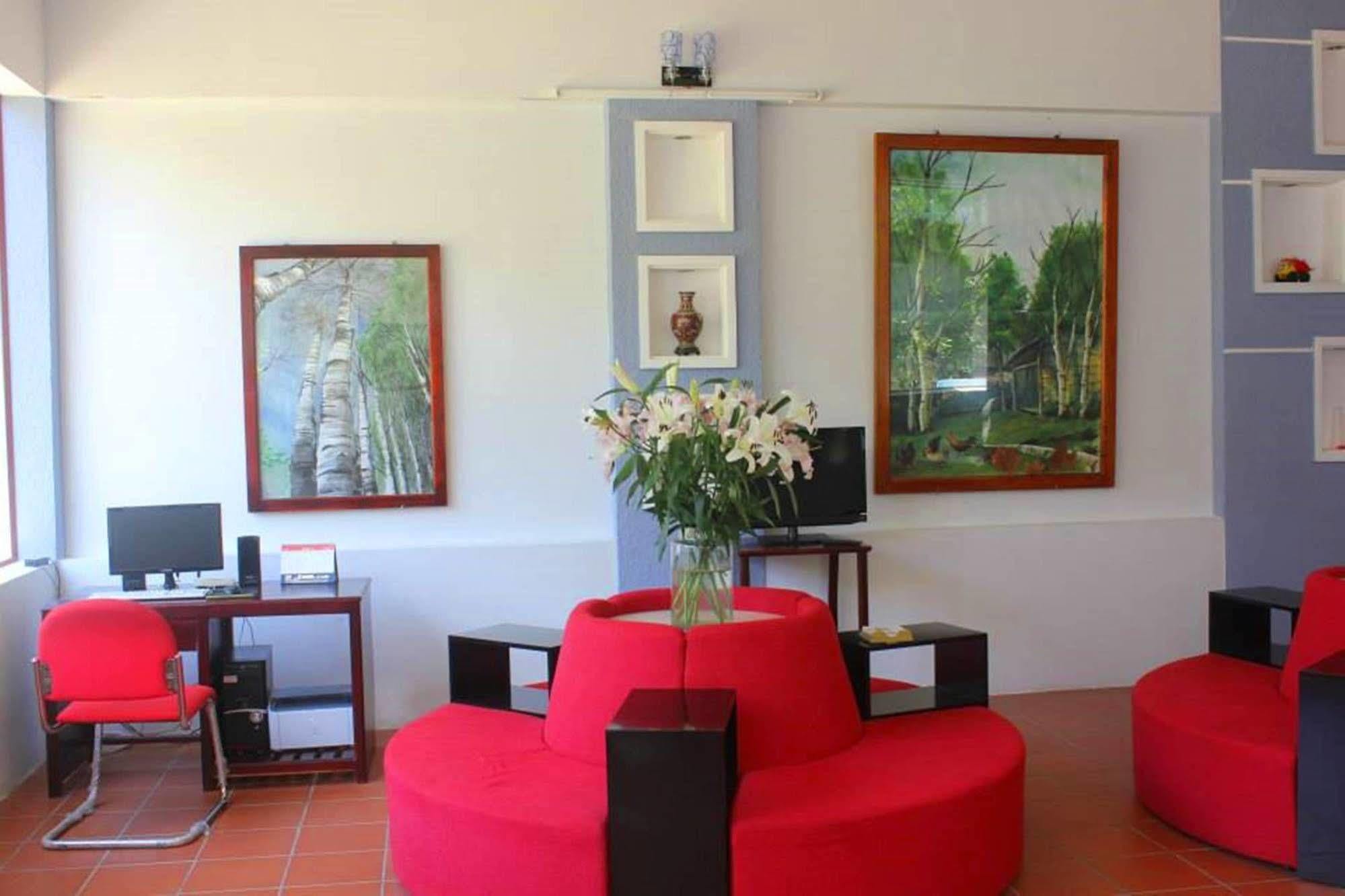 Bach Duong Hotel Фан Тиет Екстериор снимка