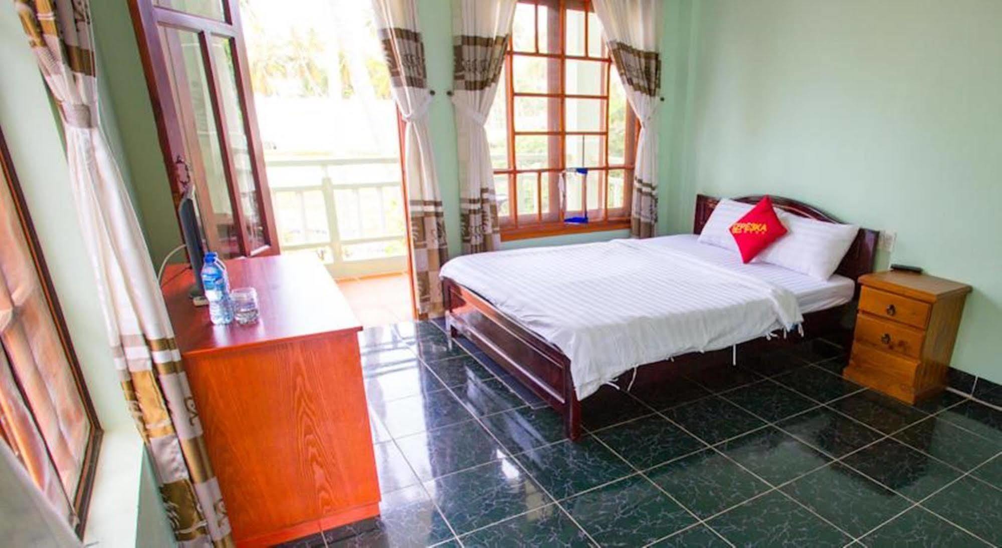 Bach Duong Hotel Фан Тиет Екстериор снимка