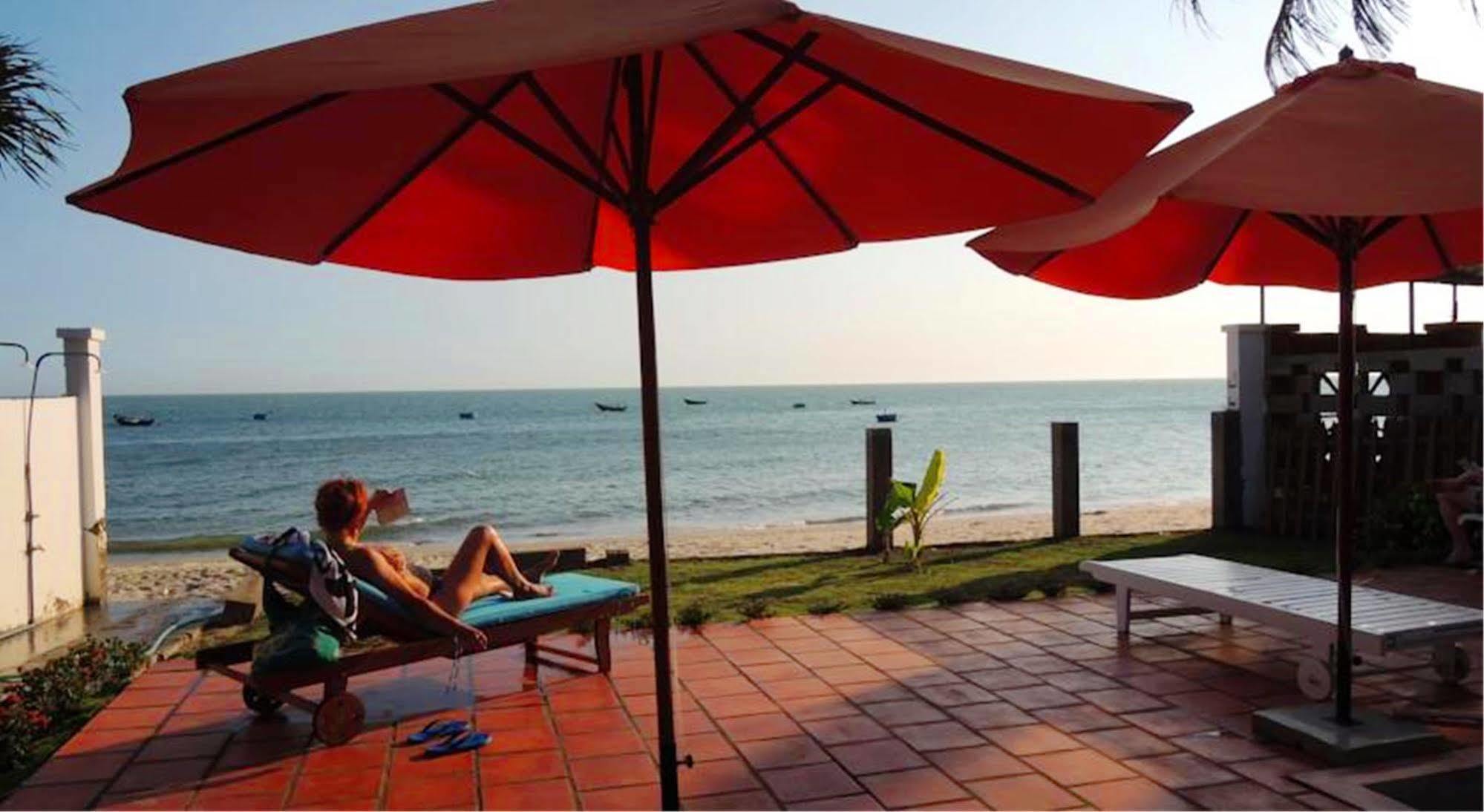 Bach Duong Hotel Фан Тиет Екстериор снимка