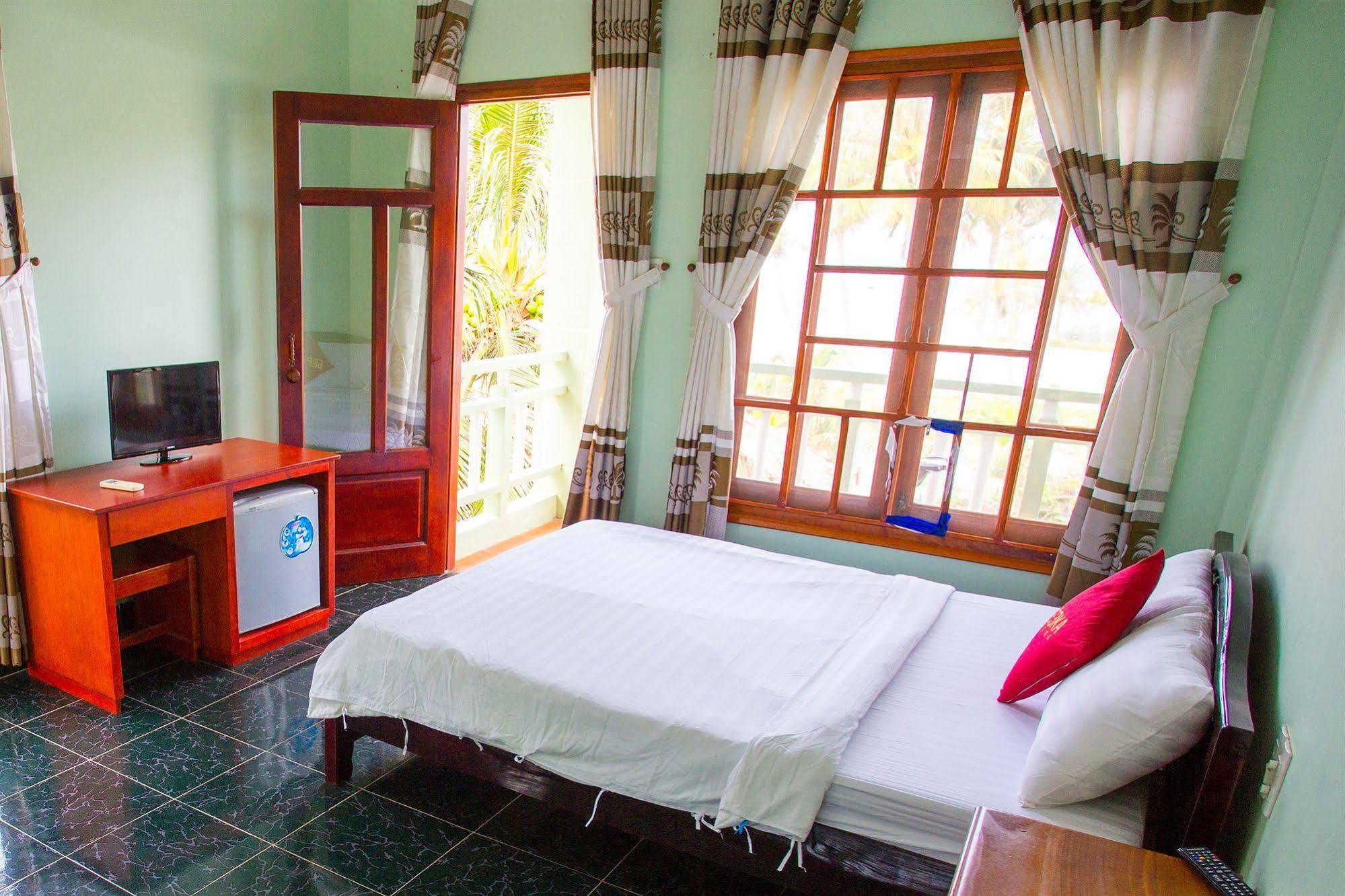 Bach Duong Hotel Фан Тиет Екстериор снимка