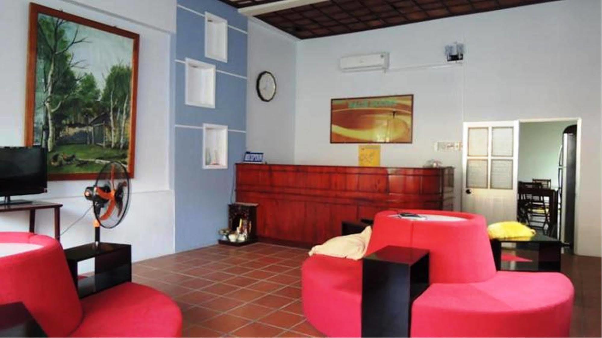 Bach Duong Hotel Фан Тиет Екстериор снимка