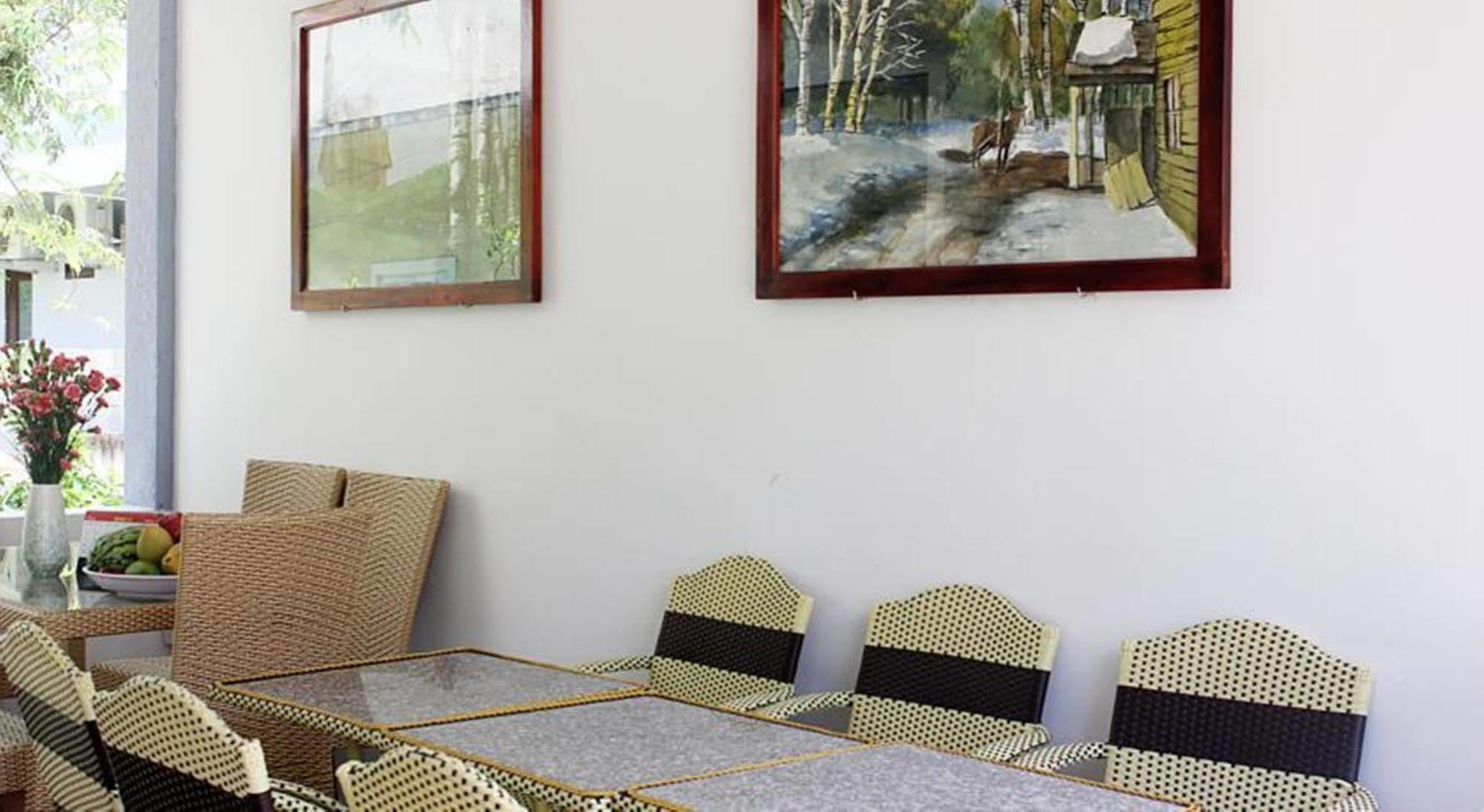 Bach Duong Hotel Фан Тиет Екстериор снимка